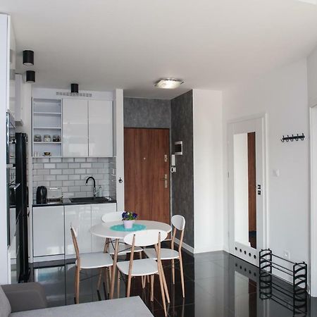 Apartament Winogrady Hawelańska Poznan Bagian luar foto
