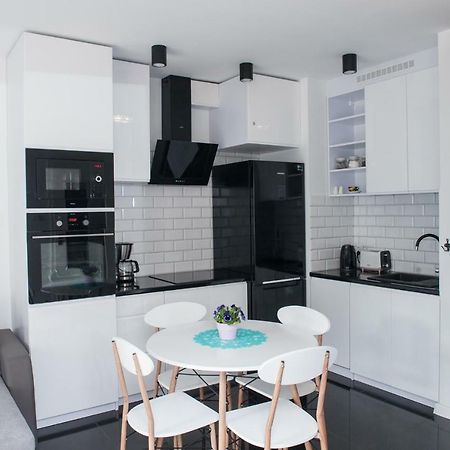 Apartament Winogrady Hawelańska Poznan Bagian luar foto