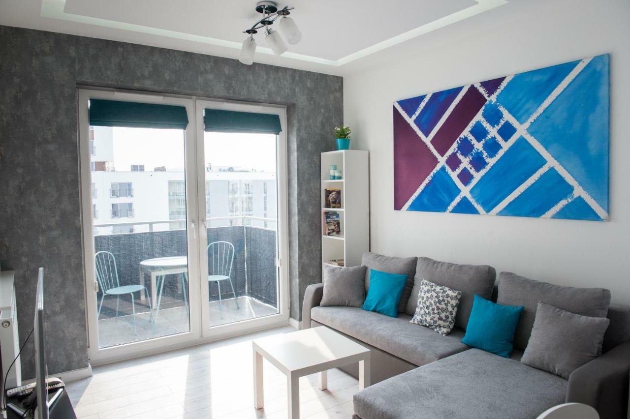 Apartament Winogrady Hawelańska Poznan Bagian luar foto