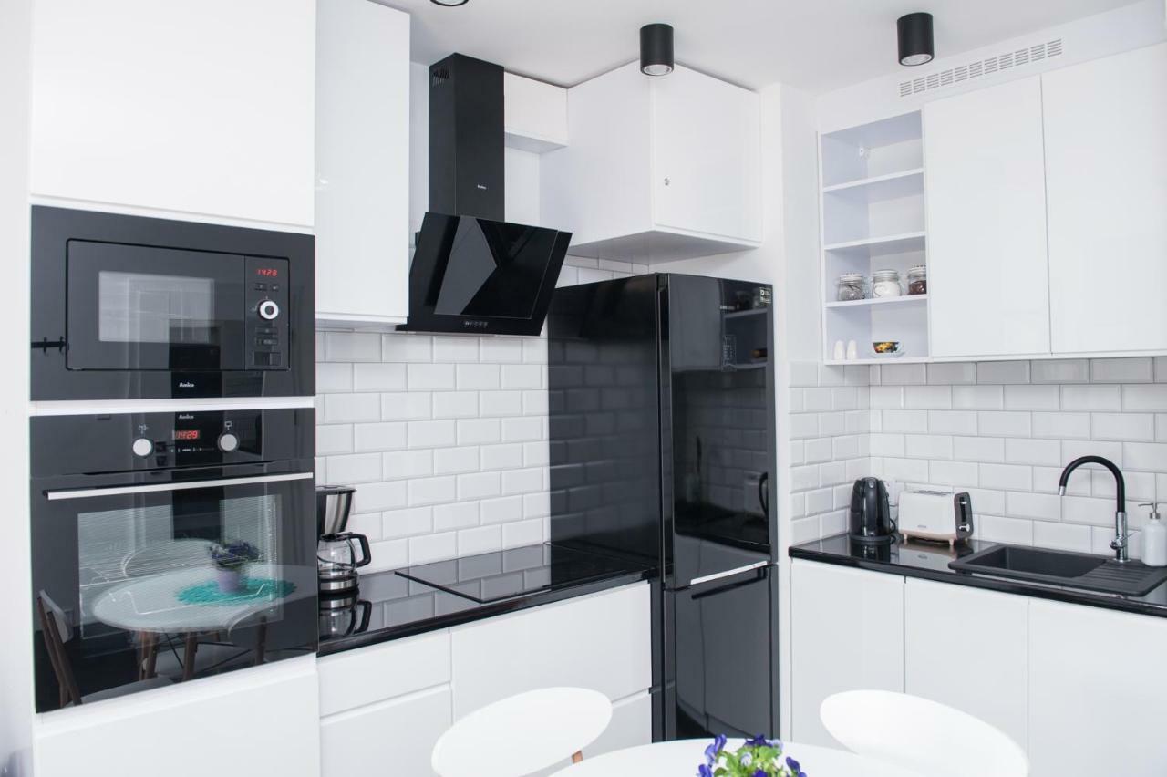 Apartament Winogrady Hawelańska Poznan Bagian luar foto