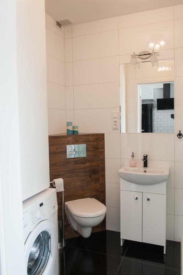 Apartament Winogrady Hawelańska Poznan Bagian luar foto