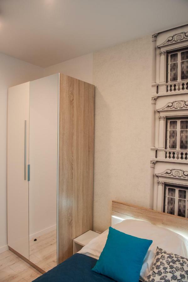 Apartament Winogrady Hawelańska Poznan Bagian luar foto
